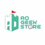 Logo de Ao Geek Store