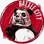 Logo de Battle City Arica