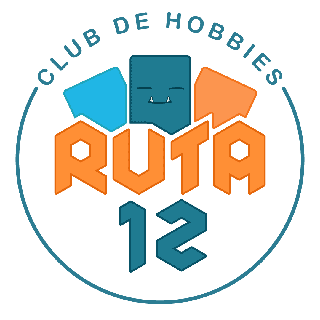 Logo de Ruta 12 - Club de Hobbies