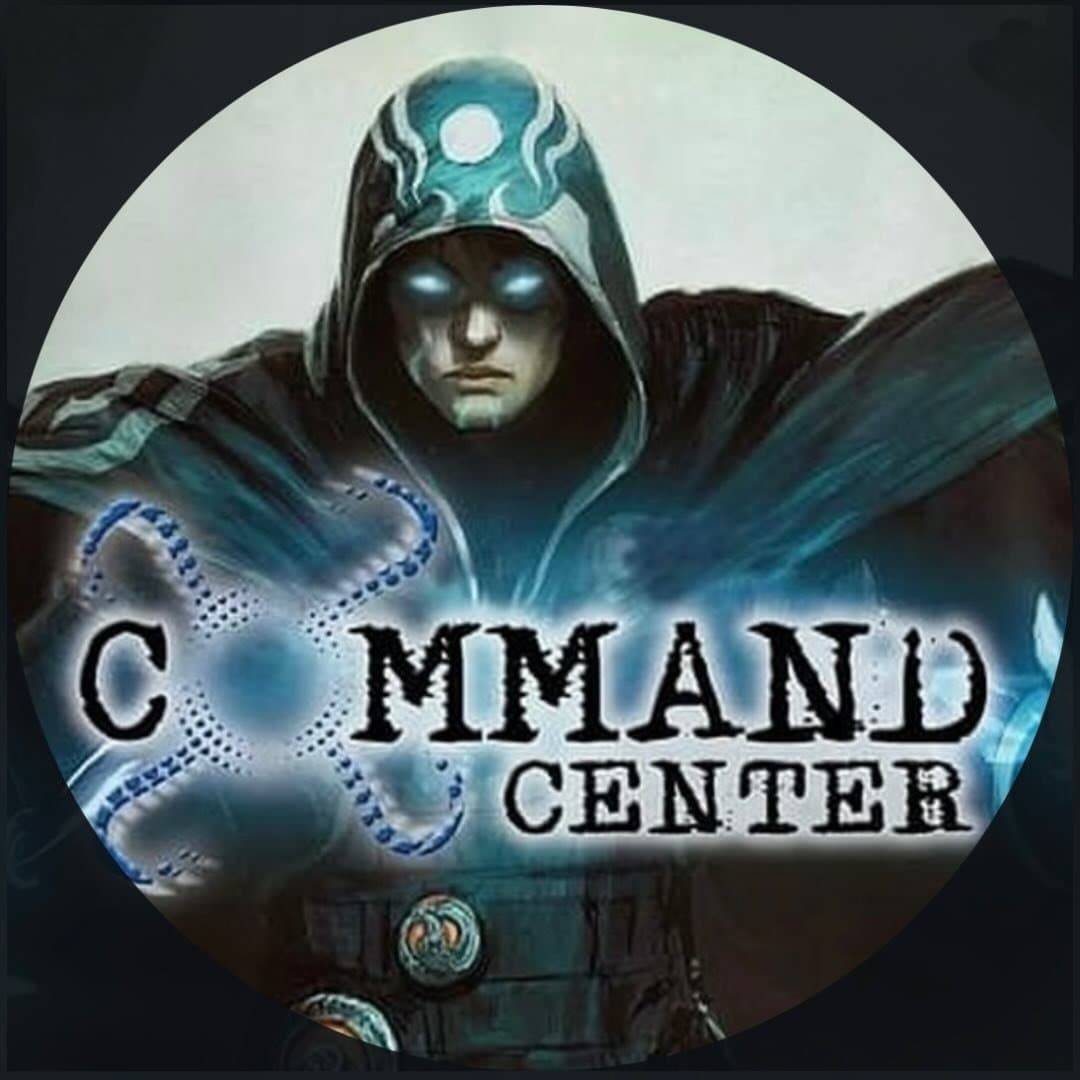 Logo de Command Center Viña del Mar