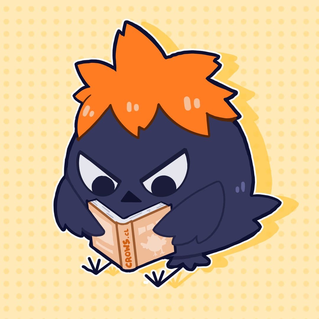 Logo de Crows