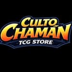 Logo de Culto Chamán TCG