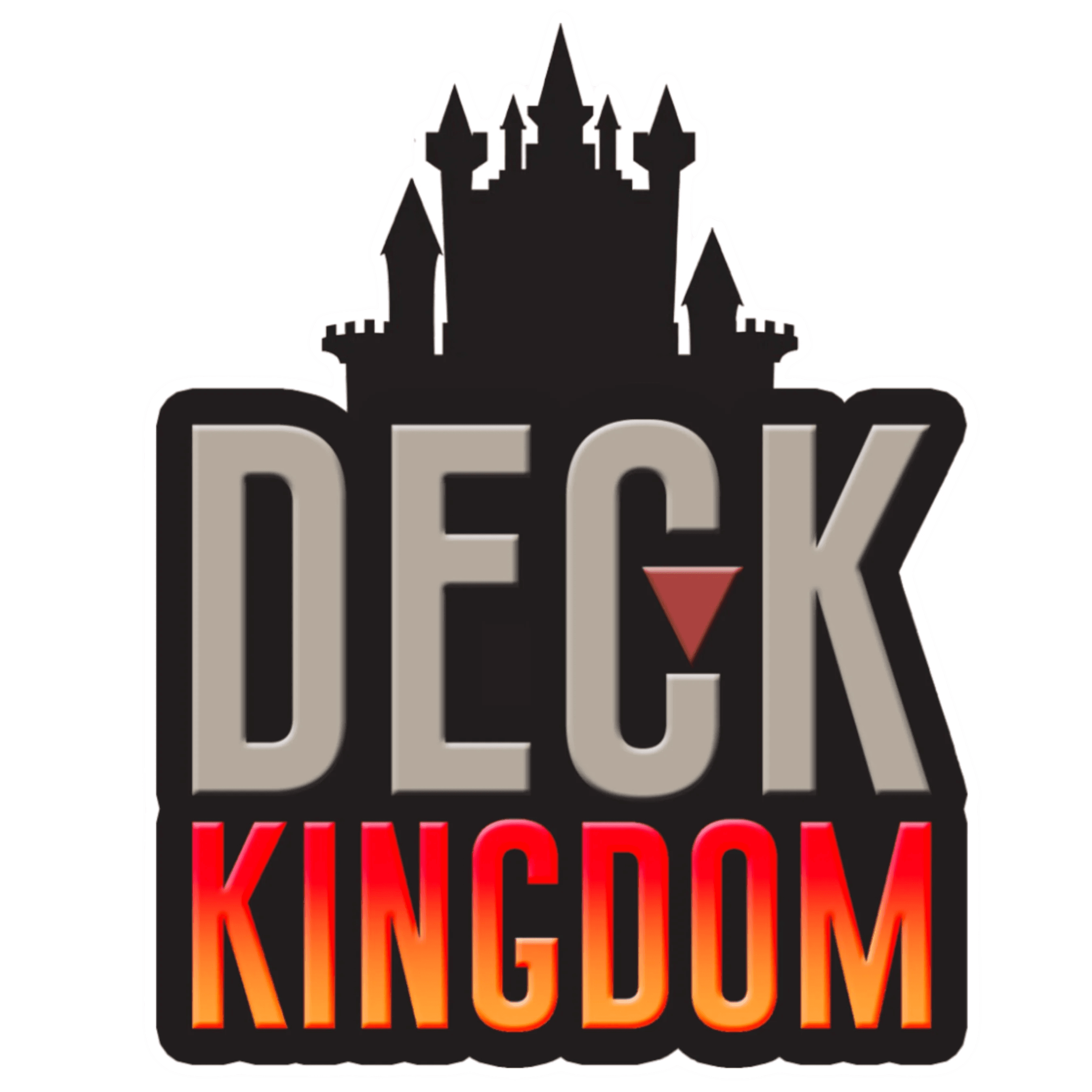 Logo de Deck Kingdom