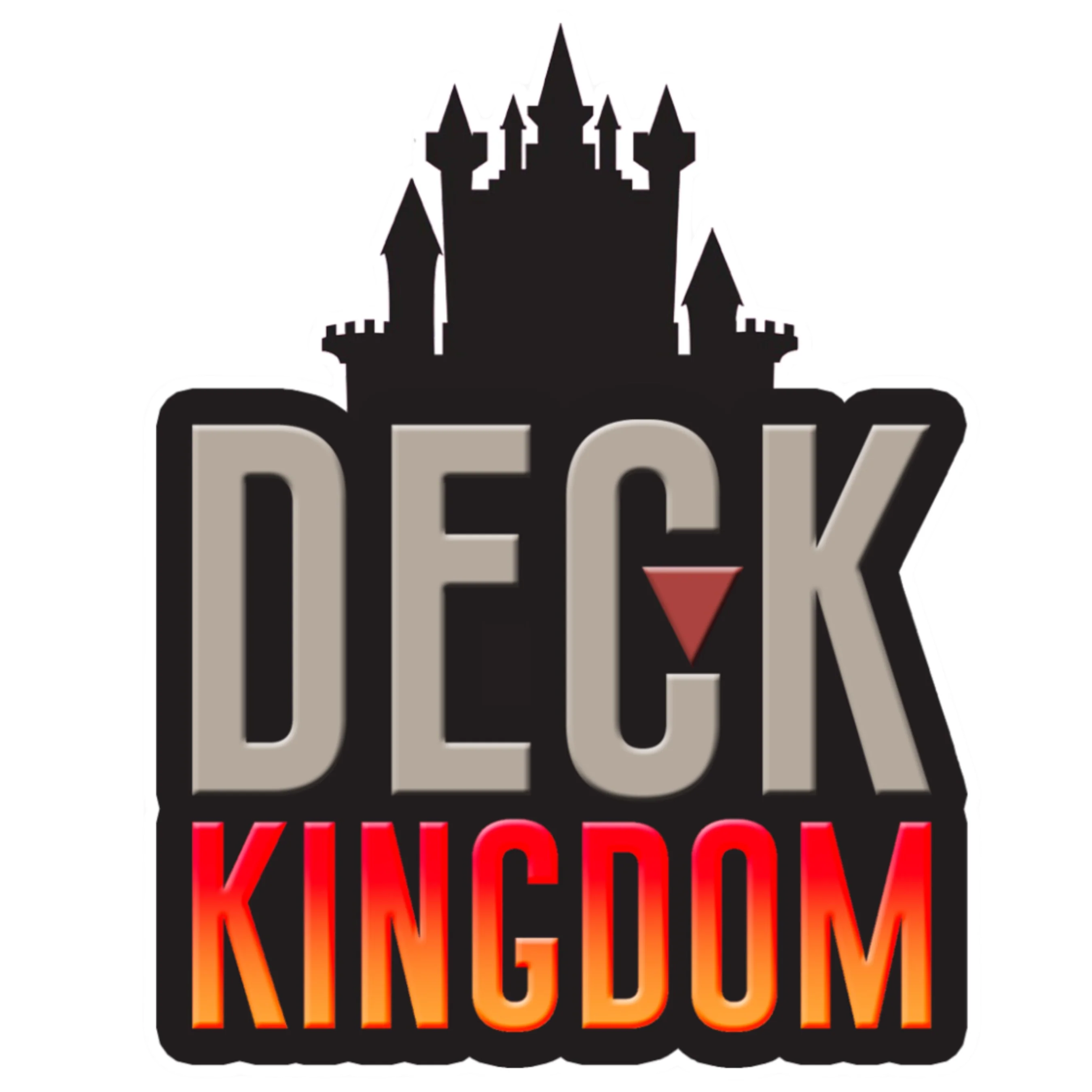 Logo de Deck Kingdom