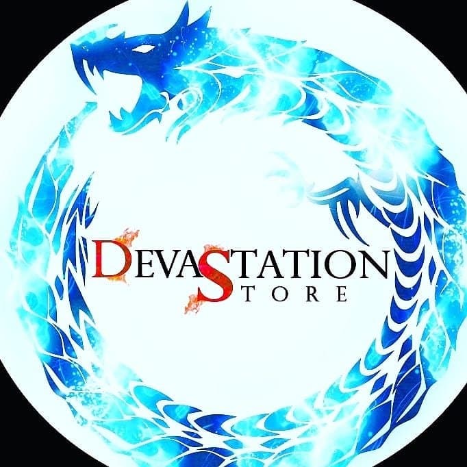Logo de Devastation Store