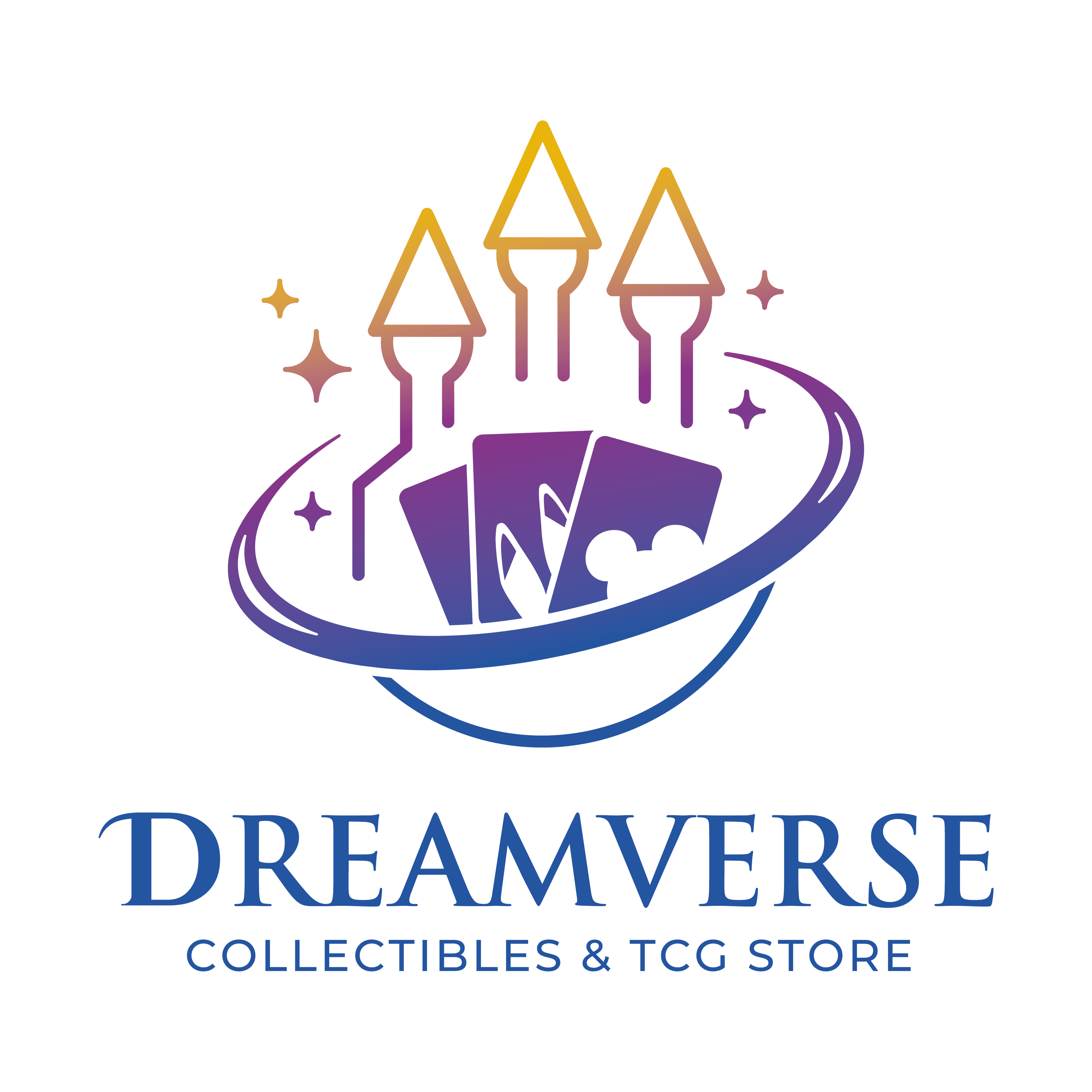 Logo de Dreamverse