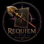 Logo de Requiem TCG