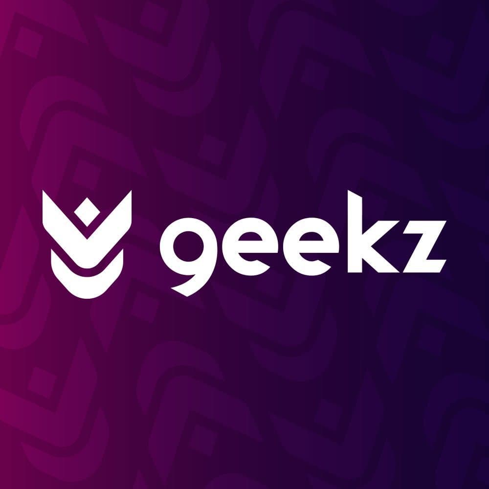 Logo de Geekz Oeste