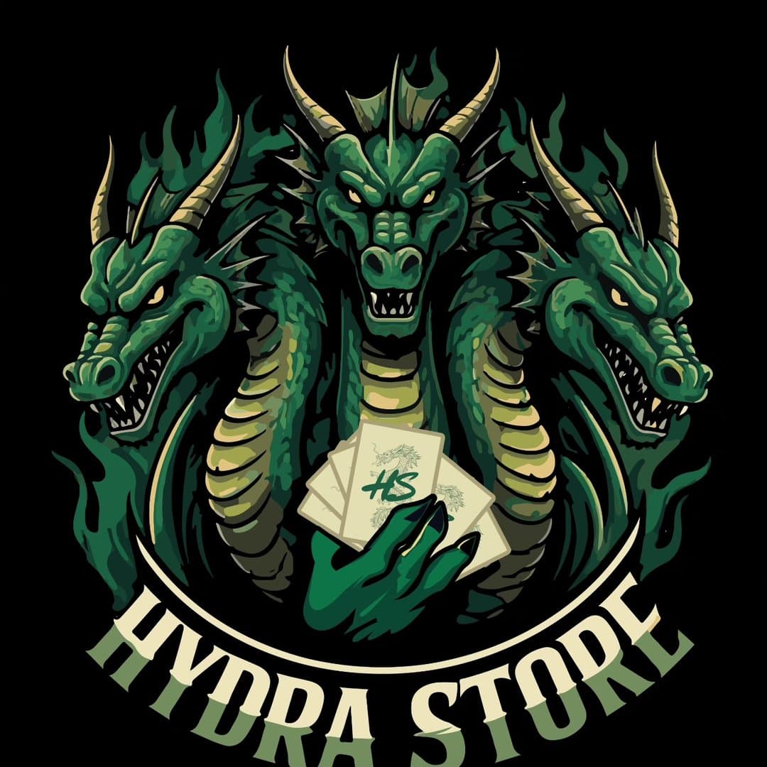 Logo de Hydra Store TCG