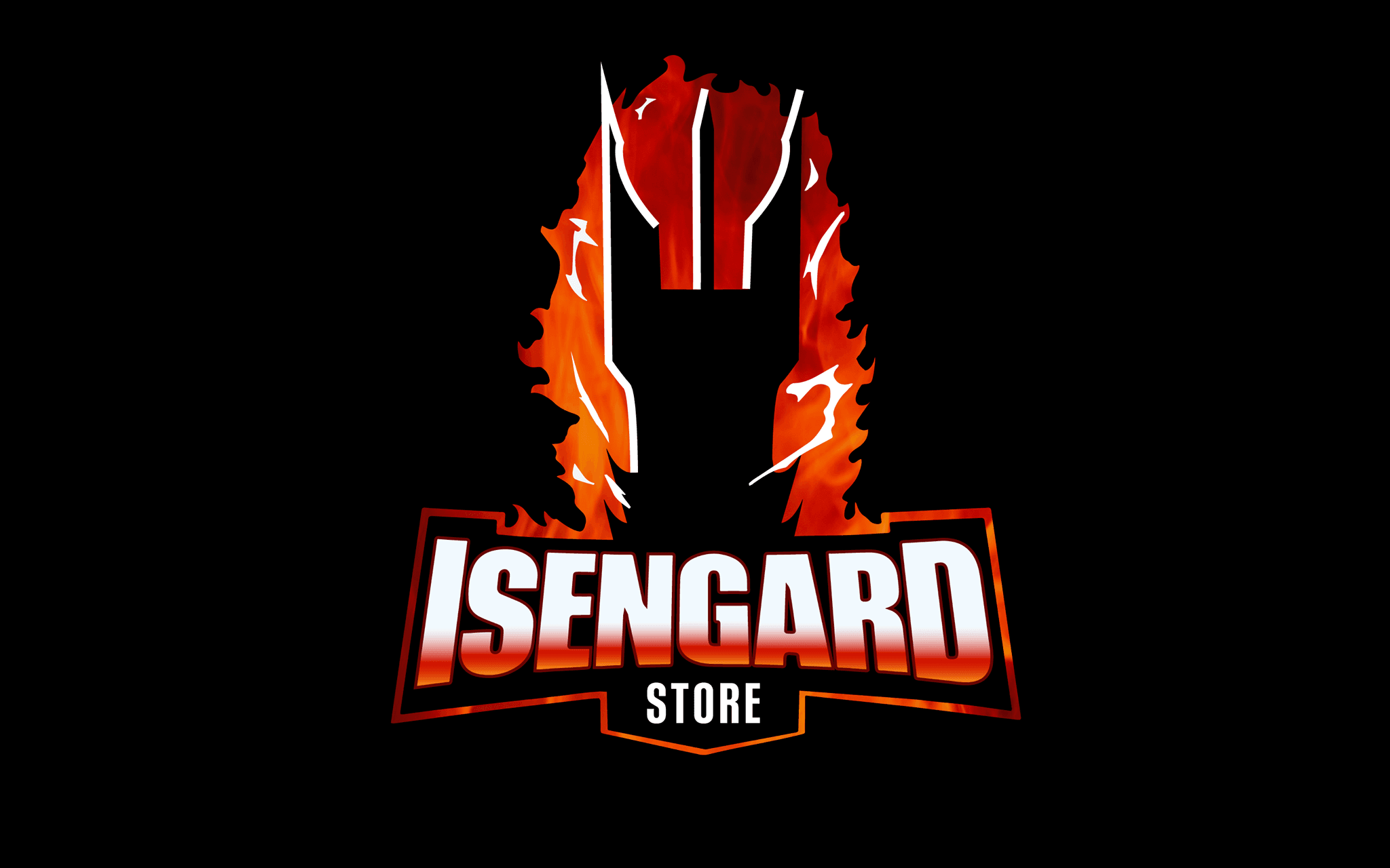 Logo de Isengard