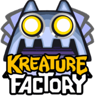 Logo de Kreature Factory