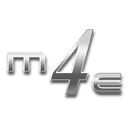 Logo de Magic4ever (m4e)