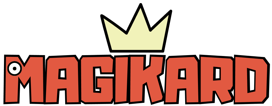 Logo de Magikard TCG