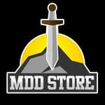 Logo de MDD Store