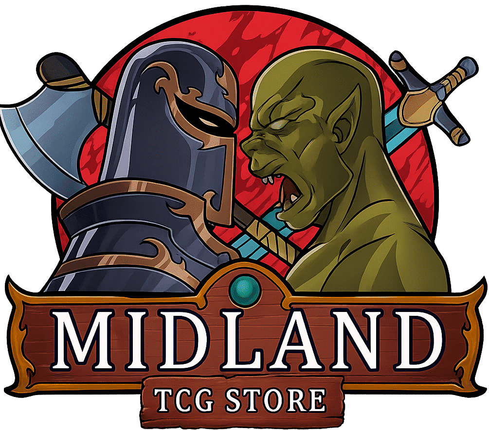 Logo de Midland Store