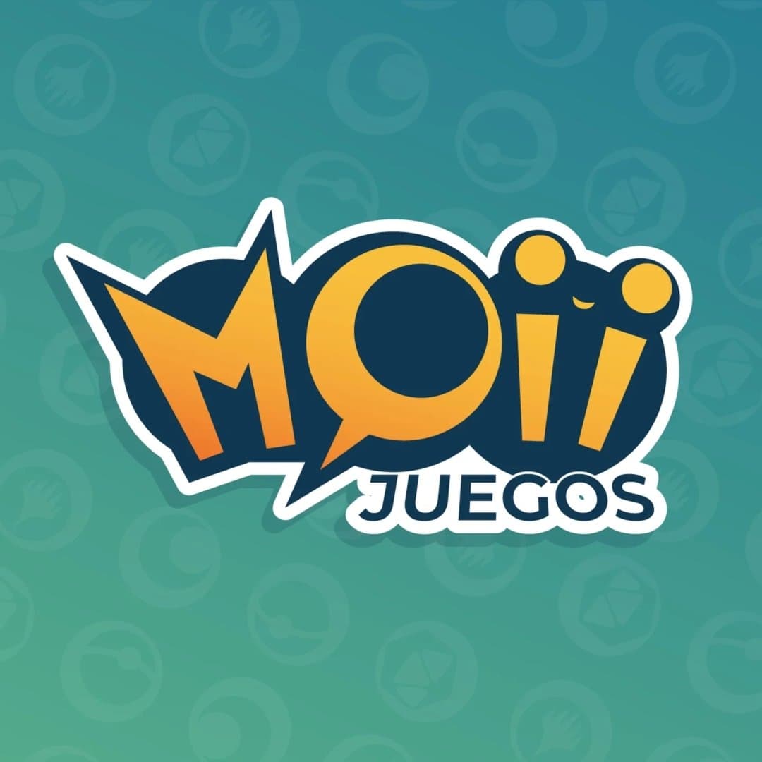 Logo de Moii Juegos