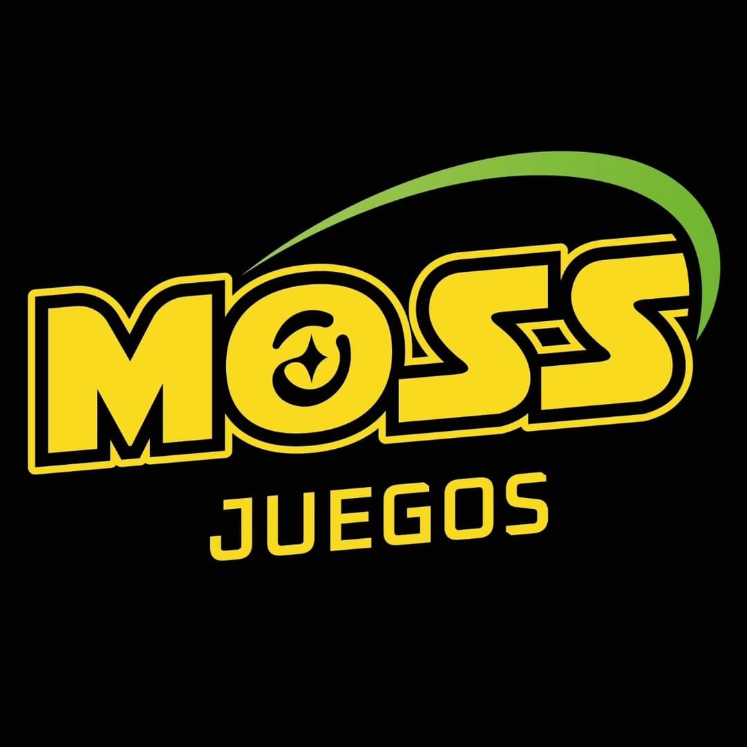 Logo de Moss Juegos