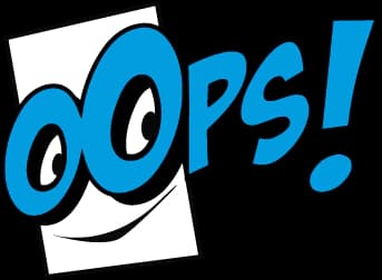 Logo de Oops