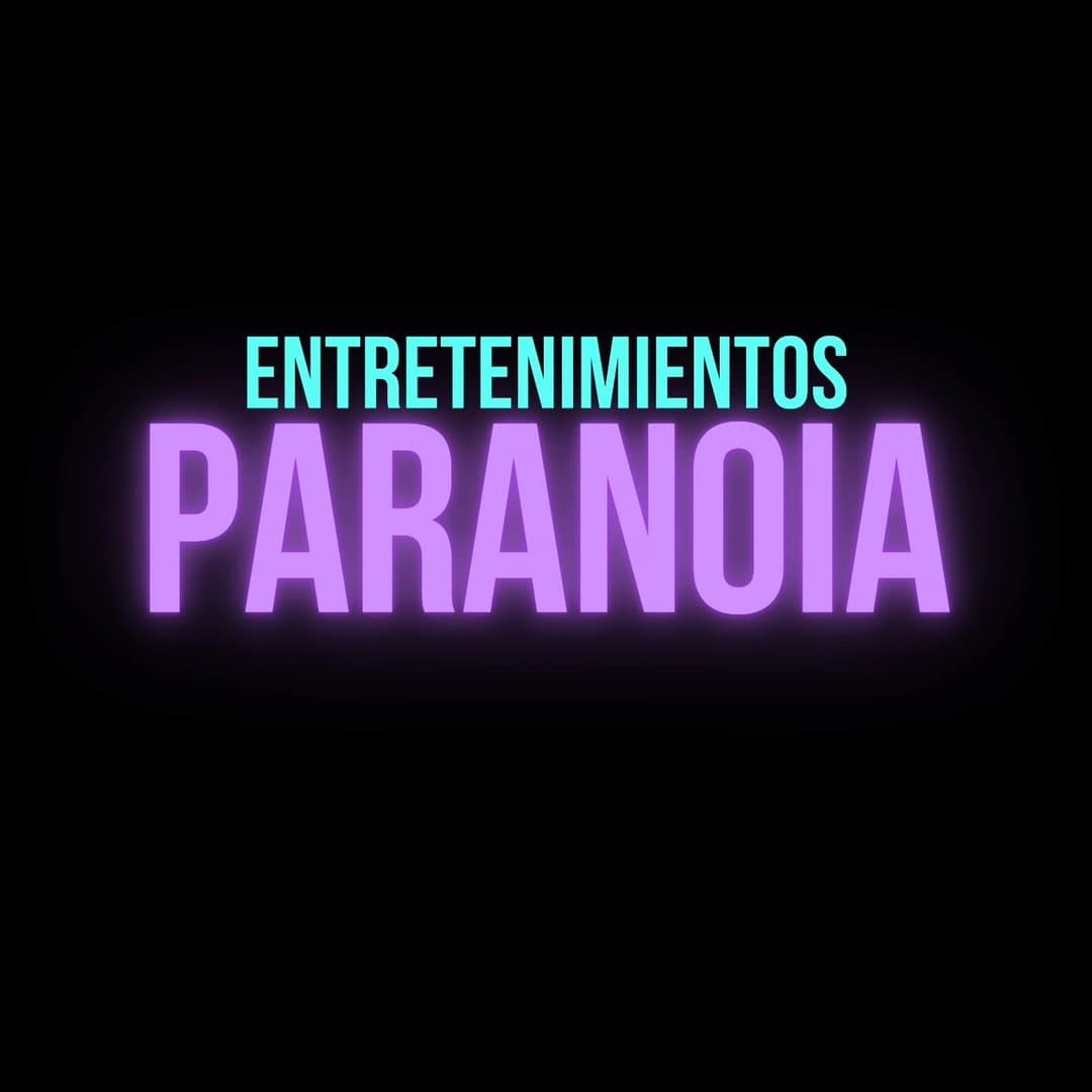 Logo de Paranoia