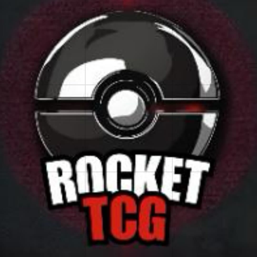Logo de Rocket TCG