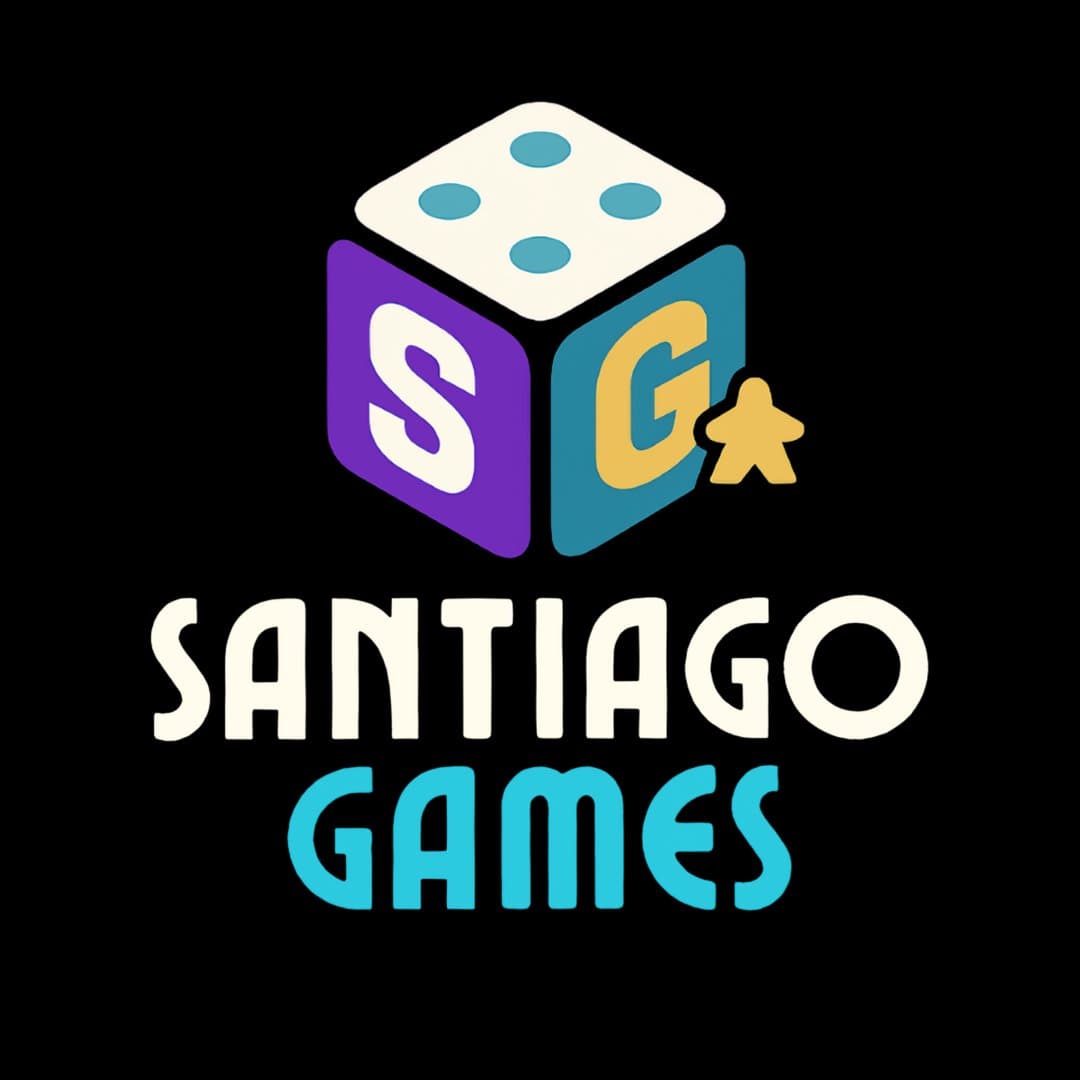 Logo de Santiago Games
