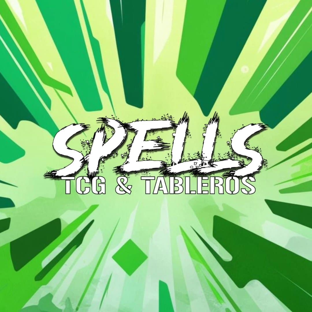 Logo de Spells TCG