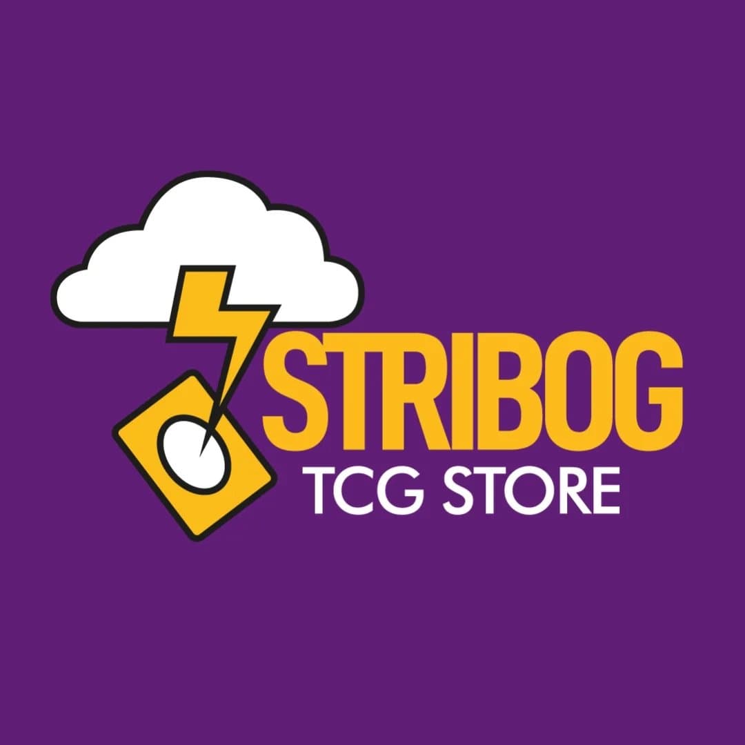Logo de Stribog TCG Store