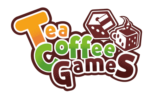 Logo de Tecito (teacoffeeandgames)