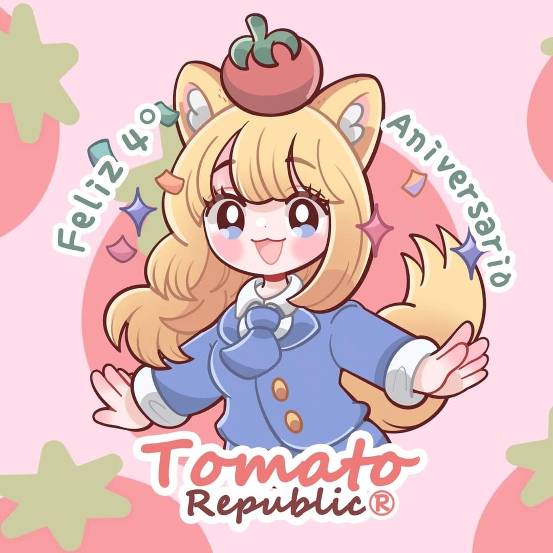 Logo de Tomato Republic