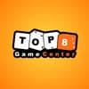 Logo de Top 8 Game Center