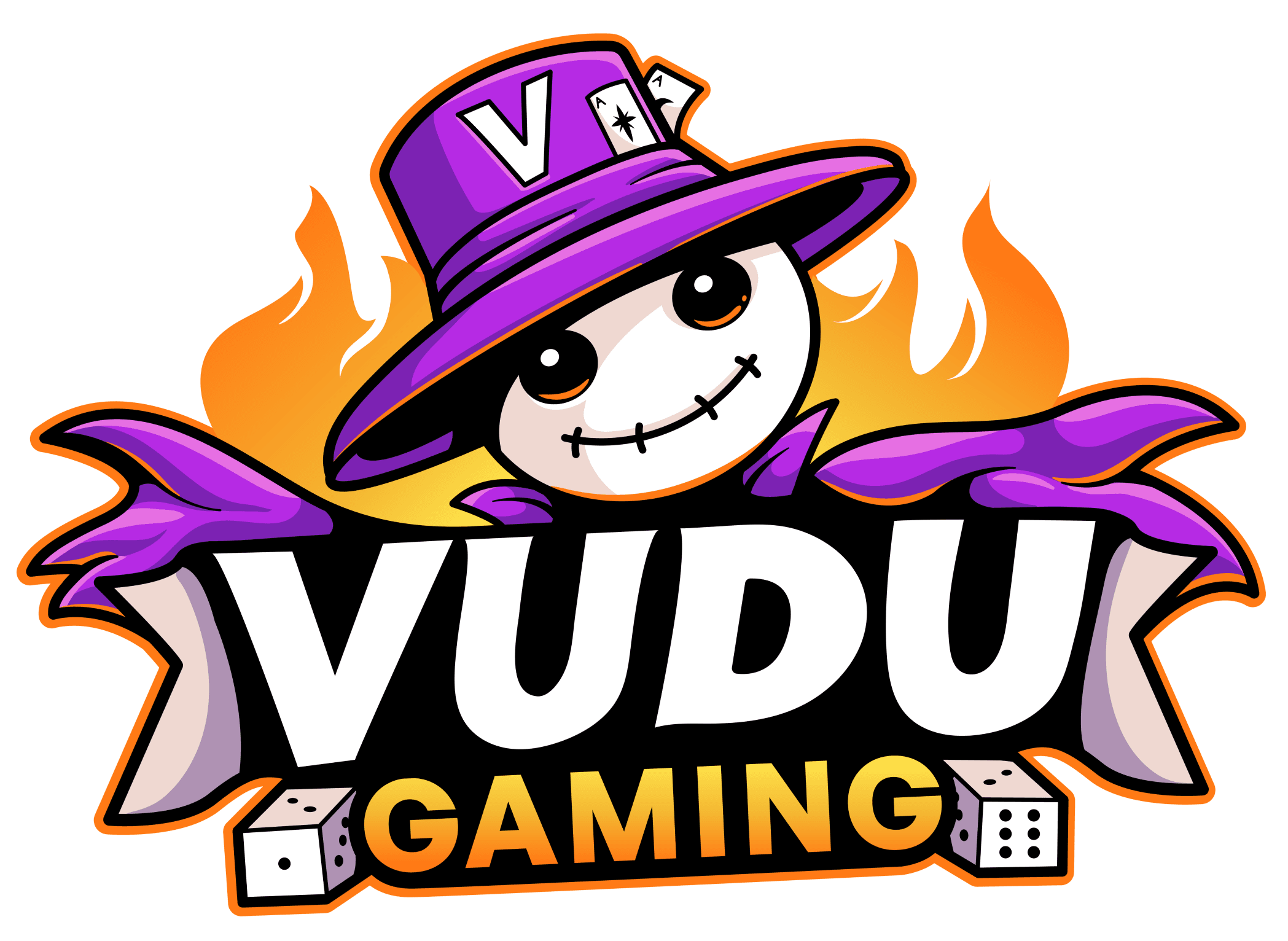 Logo de Vudu Gaming